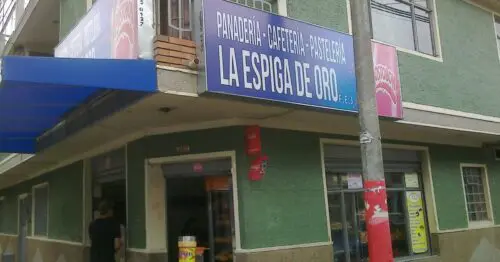PANADERIA LA ESPIGA DE ORO FEJ PANADERIA LA ESPIGA DE ORO FEJ